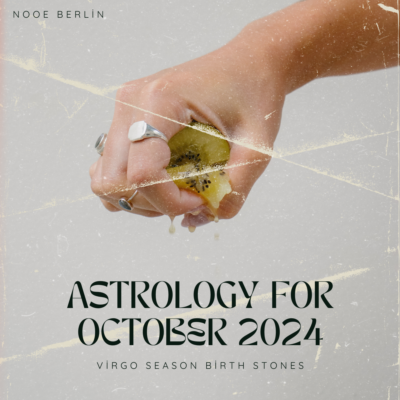 Astrologie im Oktober 2024: Dein monatlicher Leitfaden zu den Sternen und Geburtssteinen